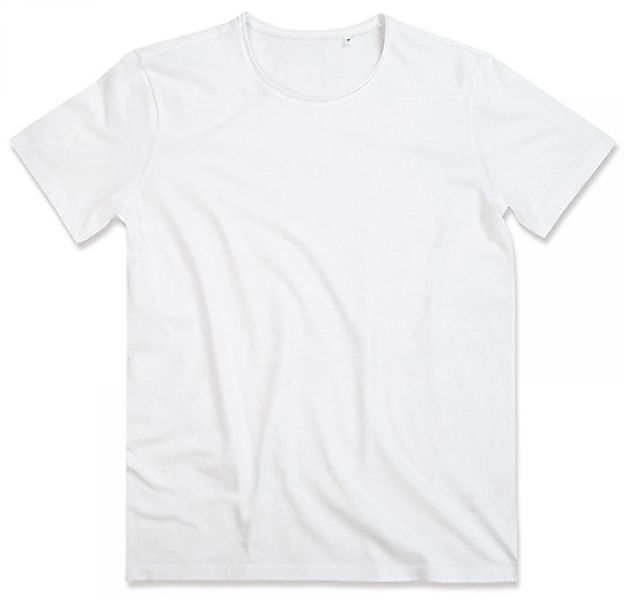 Stedman Rundhalsshirt Herren Finest Cotton-T / günstig online kaufen