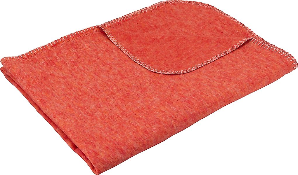 Wohndecke Kuscheldecke, SETEX, mit Ziernaht in günstig online kaufen