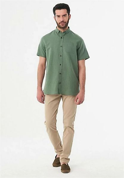 ORGANICATION Shirt & Hose Men's Shirt günstig online kaufen