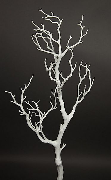 Kunstzweig Dekoast / Dekozweig YF künstlicher Ast Zweig Kunstast, Seidenblu günstig online kaufen