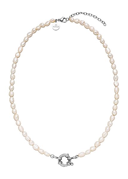Purelei Perlenkette Pearl Charm, mit Süßwasserperlen günstig online kaufen