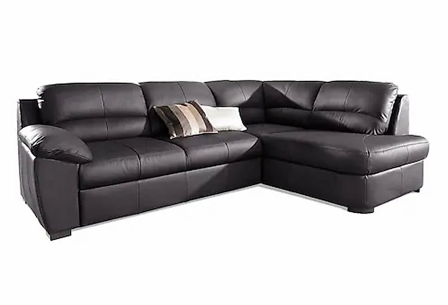 COTTA Ecksofa »Dani L-Form«, wahlweise mit Bettfunktion & Bettkasten günstig online kaufen