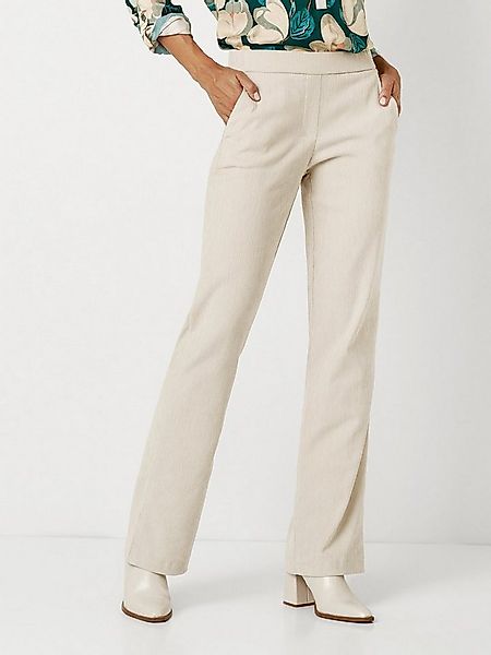 TONI Schlupfhose Jenny Wide Leg Sommerhose mit elastischem Bund günstig online kaufen