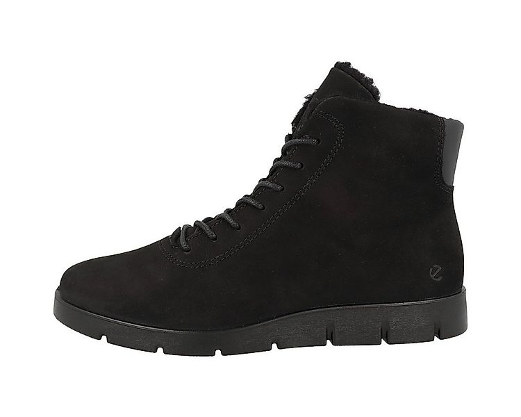 Ecco Bella Damen Schnürboots Stiefeletten, Stiefel, Winterstiefel, Winterbo günstig online kaufen