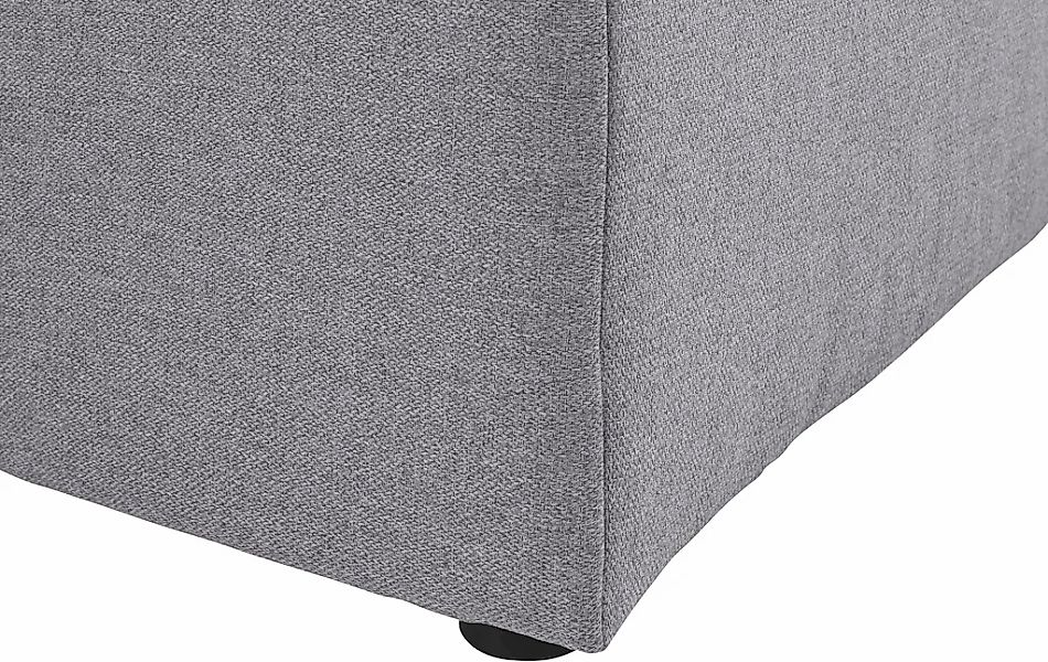 RAUM.ID Sofaelement »Enid« als Teil eines Modulsofas, fester Sitzkomfort günstig online kaufen