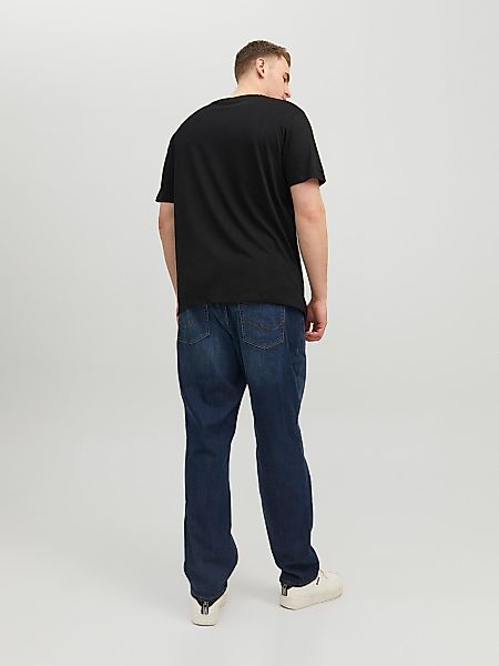 Jack & Jones T-Shirt 2er-Set Plus günstig online kaufen