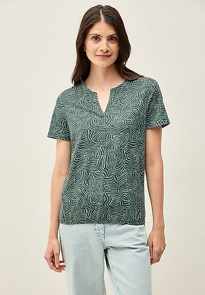 CECIL T-Shirt aus reiner Baumwolle günstig online kaufen