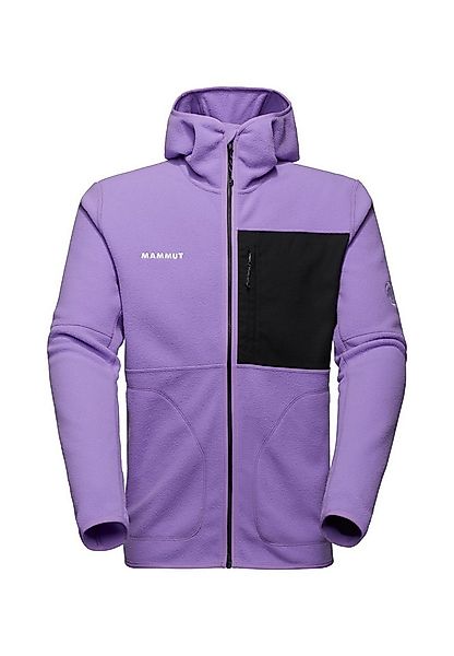 Mammut Fleecejacke Tamaro ML Hooded Jacket Men günstig online kaufen