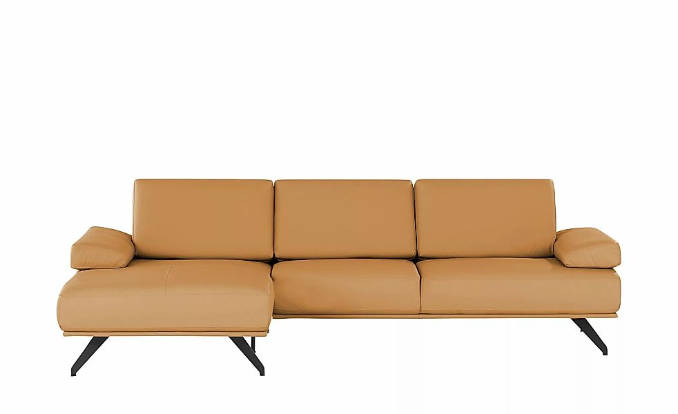 SOHO Ecksofa  Gemma ¦ braun ¦ Maße (cm): B: 282 H: 84 T: 166.0 Polstermöbel günstig online kaufen