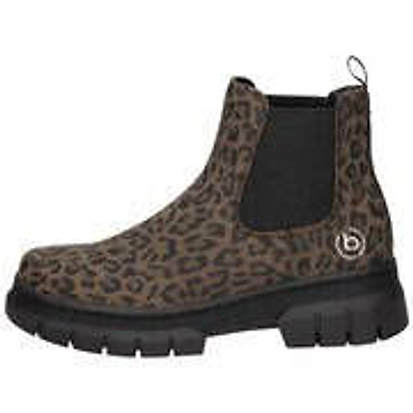 Bugatti Rox Chelsea Boots Damen braun günstig online kaufen