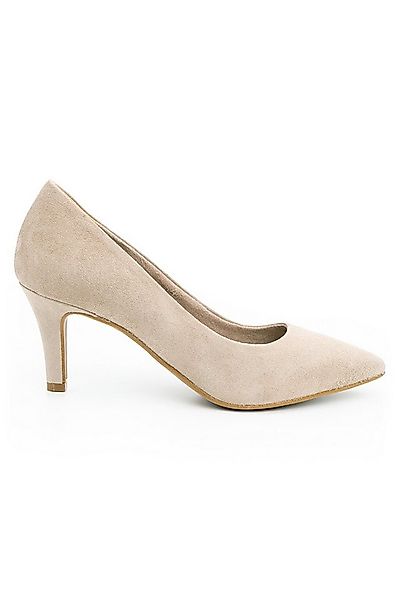 s.Oliver Trachtenpumps - ELUISA - schwarz, taupe Pumps günstig online kaufen
