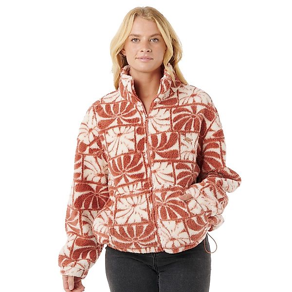 Rip Curl Fleecejacke AOTS -TY WILLIAMS POLAR günstig online kaufen