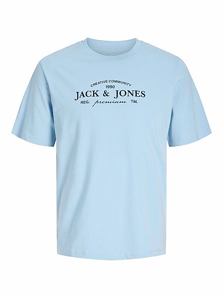 Jack & Jones T-Shirt "JPRBLAKEVIN SS TEE FST" günstig online kaufen