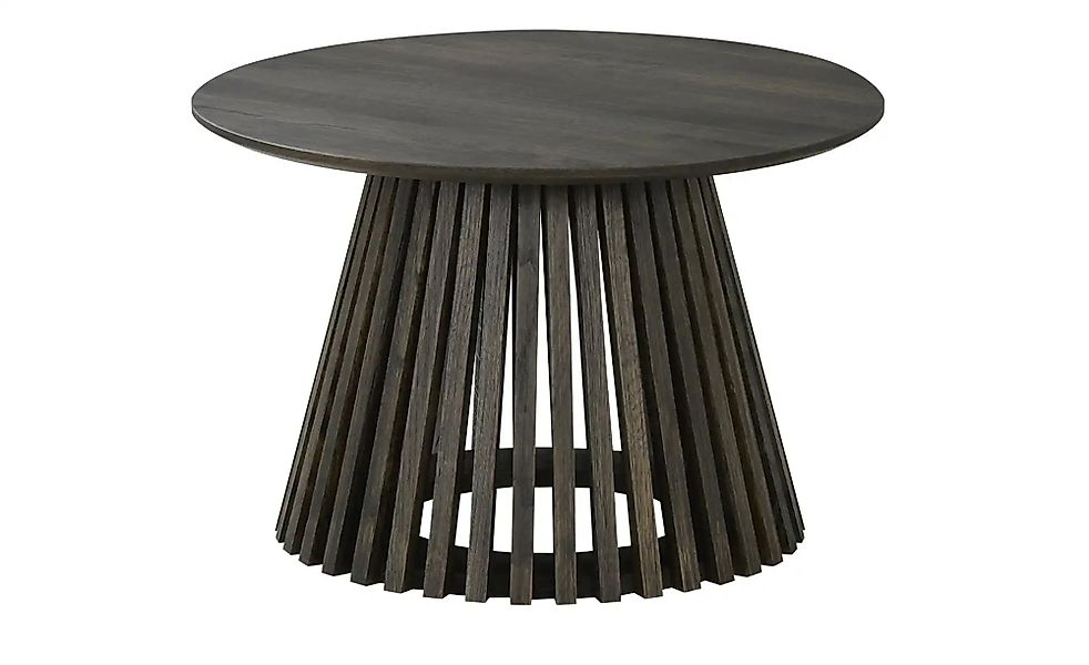 Couchtisch  Illesheim ¦ schwarz ¦ Maße (cm): H: 45  Ø: 70 Tische > Couchtis günstig online kaufen