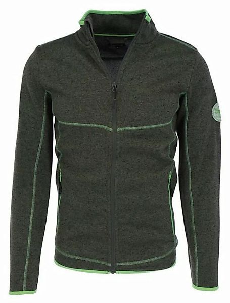 Chiemsee Fleecejacke Men Knit Fleece Jacket günstig online kaufen