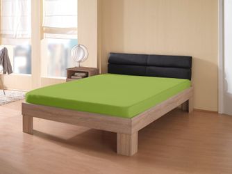 KUM Spannbettlaken "Frotte-Stretch Spannbetttuch" günstig online kaufen