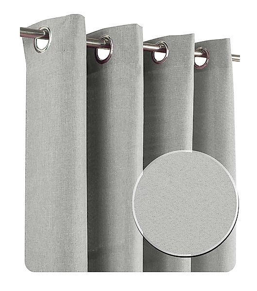 Haus und Deko Gardine Vorhang 140x245 günstig online kaufen