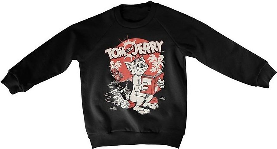 Tom & Jerry Sweatshirt günstig online kaufen