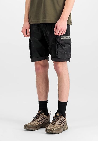 Alpha Industries Shorts "Crew Short Camo" günstig online kaufen
