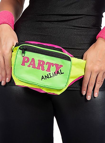 Metamorph Bauchtasche Bauchtasche Party Animal - Kostümtasche Fasching K, N günstig online kaufen
