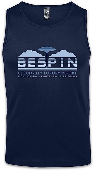 Urban Backwoods Tanktop Bespin Cloud City II Ärmelloses T-Shirt Krieg Star günstig online kaufen