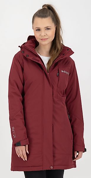 DEPROC Active Langjacke MONTREAL LONG WMN günstig online kaufen