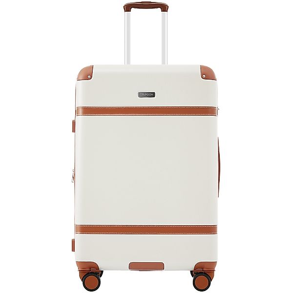 REDOM Hartschalen-Trolley Handgepäck Koffer Reise Trolley günstig online kaufen