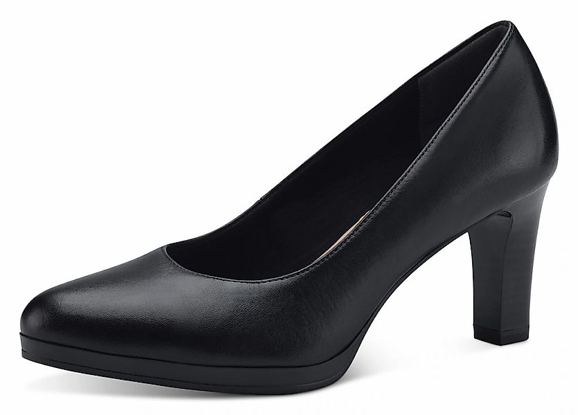 Tamaris Pumps, Abendschuh, Festtagsschuh, Trichterabsatz, mit Touch It-Auss günstig online kaufen