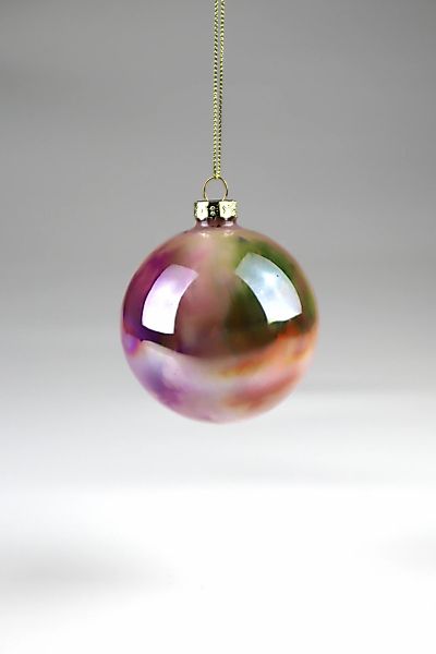 AM Design Weihnachtsbaumkugel "aus Glas, Ø: 8 cm" 6er Set günstig online kaufen