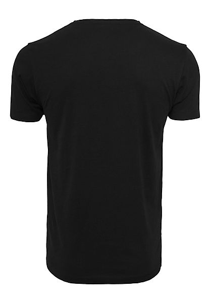 Merchcode Kurzarmshirt Merchcode Herren Gucci Mane Guwop Stance Tee (1-tlg) günstig online kaufen