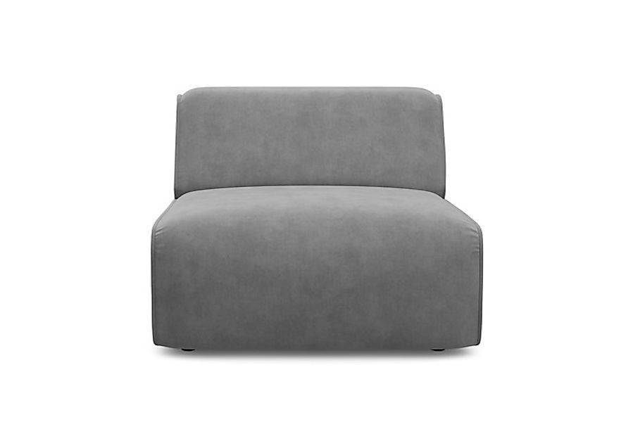 RAUM.ID Sessel »Merid Sofa-Mittelelement, Maße B/T/H: 84/97/46 cm«, als Mod günstig online kaufen
