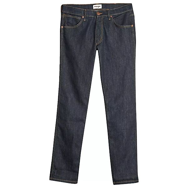 Wrangler Jeans Greensboro dark rinse W15QP690A günstig online kaufen