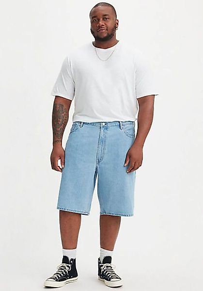 Levis Plus Jeansbermudas "LV Shorts 469 LOOSE S" Loose Fit günstig online kaufen