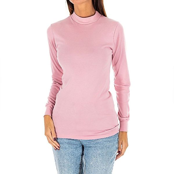 Kisses&love 1625 Langarm-t-shirt 48 Light Pink günstig online kaufen