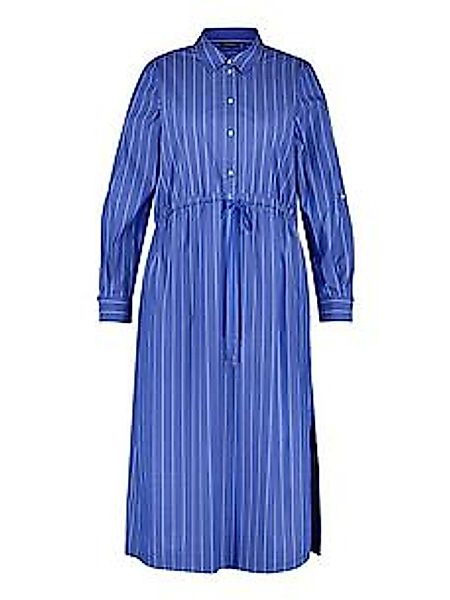 Kleid Samoon blau günstig online kaufen