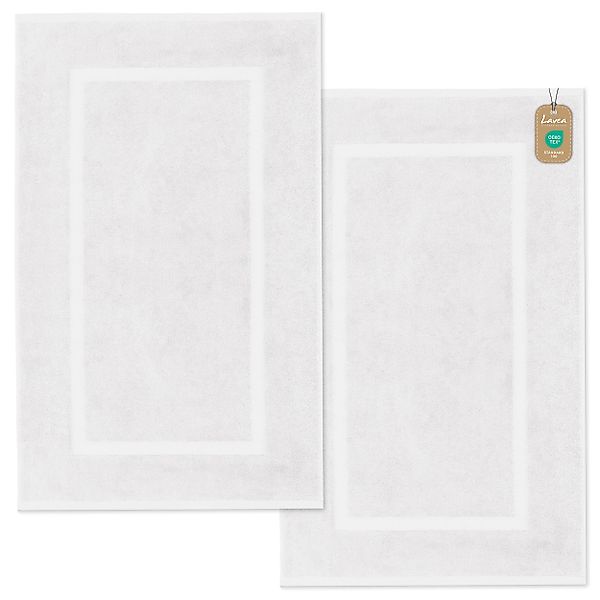 Lavea Handtuch Set saugstarke Frottierserie Elena, günstig online kaufen