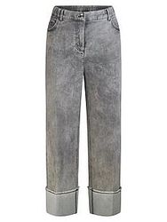 Knöchellange Jeans Samoon denim günstig online kaufen