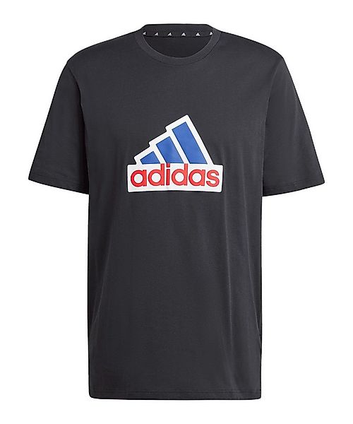 adidas Performance T-Shirt adidas Performance Baumwolle günstig online kaufen