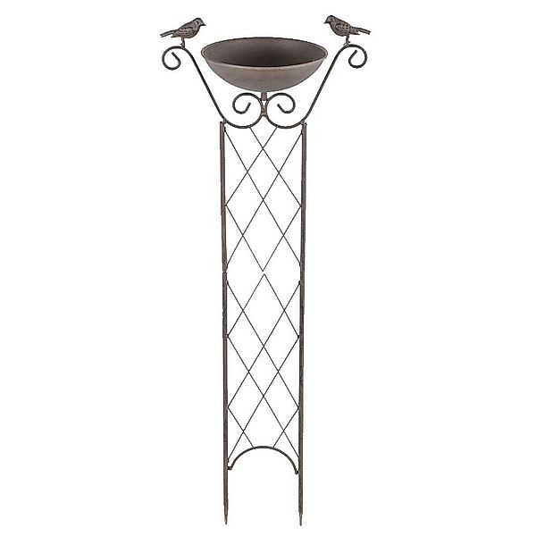etc-shop Vogeltränke, Vogeltränke mit Ständer Vogelbad, günstig online kaufen