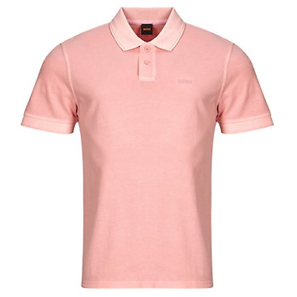 BOSS ORANGE Poloshirt Prime mit Polokragen günstig online kaufen