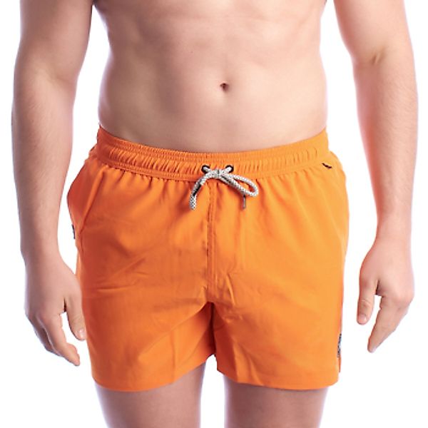 Inmyhood  Badeshorts HS24MSW01-ORANGE günstig online kaufen