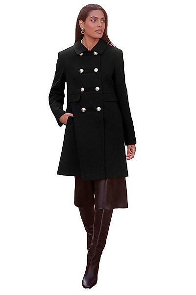 Love & Roses Kurzmantel Love & Roses Frogging-Mantel, Regular (1-tlg) günstig online kaufen