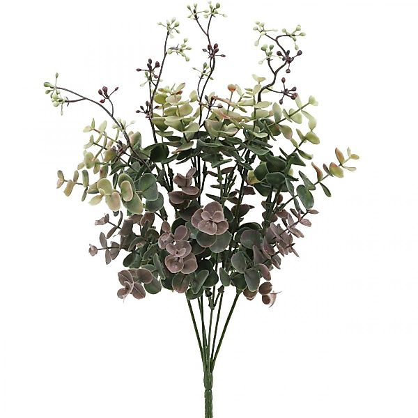 Künstliche Zimmerpflanze Eukalyptusbusch Künstlicher Eukalyptus Hochzeit günstig online kaufen