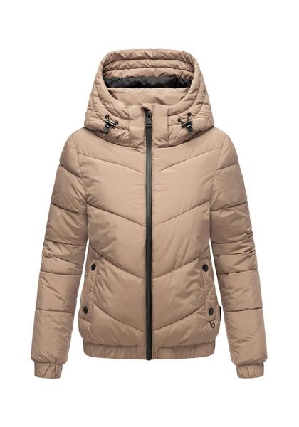 Marikoo Winterjacke "Nayanaa" mit abnehmbarer Kapuze günstig online kaufen