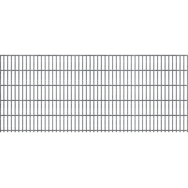 Doppelstabmatte 8/6/8 mm Zink250 cm x 103 cm günstig online kaufen