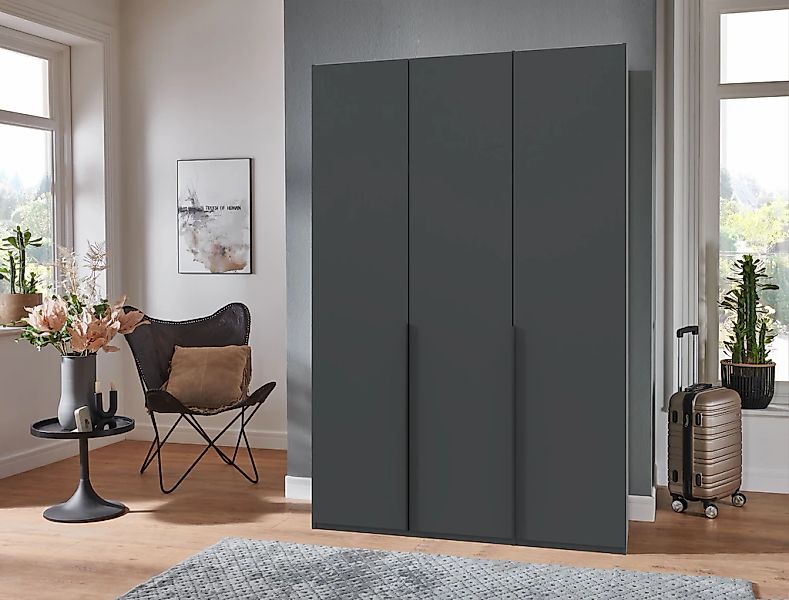 Wimex Kleiderschrank "Mugano, in 5 Breiten und 2 Höhen, Made in Germany", ( günstig online kaufen