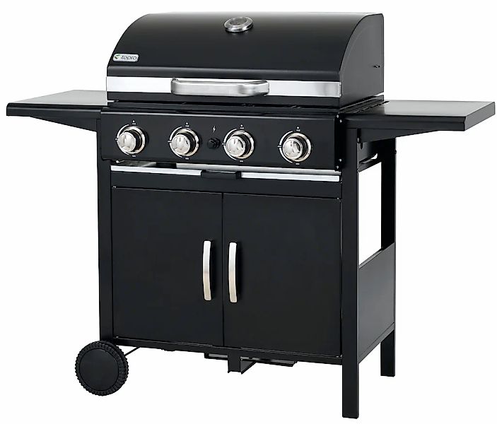 Tepro Gasgrill "Mayfield 4", mit 4 Edelstahl-Brennern, Grillfläche: ca. 58x günstig online kaufen