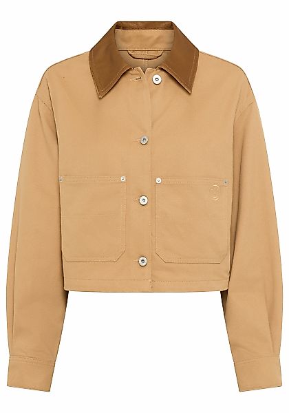 HUGO Blue Kurzjacke "Andeso", im Boxy Fit, cropped günstig online kaufen