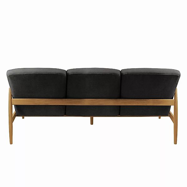 home24 Sofa Froid (3-Sitzer) günstig online kaufen
