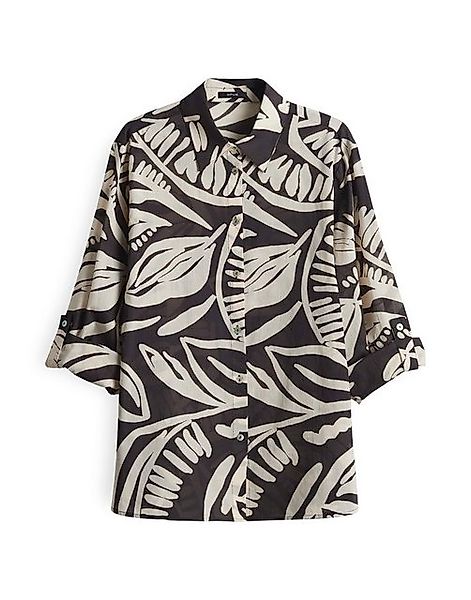 OPUS Klassische Bluse Fumine tropical günstig online kaufen